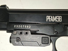 Load image into Gallery viewer, Crosman PFAM9B CO2-Powered Blowback BB Air Pistol-Green Laser sight-Co2-BB's
