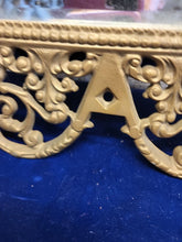 Load image into Gallery viewer, Victorian dark academia Beveled mirror by Bradley &amp; Hubbard
