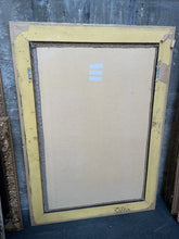 Load image into Gallery viewer, VINTAGE: LARGE WOOD FRAMED TAPESTRY WALL HANGING
