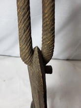 Load image into Gallery viewer, Large Bamana Tribal ChiWara Antelope Sculpture and Male ChiWara (af1009)
