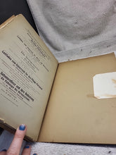 Load image into Gallery viewer, Central Nervous System Atlas des Menschlichen Zentralnervensystems 1904 Germany
