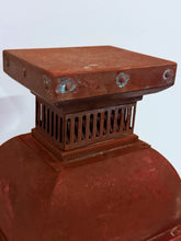 Load image into Gallery viewer, Suffolk Style 18.5” Outdoor Wall Lantern – Metal Coach Light – Wet Rated
