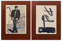 Load image into Gallery viewer, 1964 TCG / Topps Beatles #3 Card, Dual SIGNED PAUL McCARTNEY Autographs, RAW
