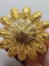 Load image into Gallery viewer, Ercole Barovier (Italian, 1889-1974) 'Cordonato d'Oro' Vase C. 1965 Murano Glass
