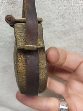 Load image into Gallery viewer, Antique BRASS Buck Shot PURSE
