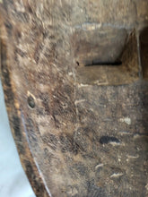 Load image into Gallery viewer, Vintage Carved African Cameroon Bamum Tribal Mask Bird on Head (af1011)
