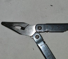 Load image into Gallery viewer, Bear MGC Stainless Steel Multi Tool Pocket Knife Pliers w/ Nylon Belt Sheath
