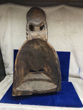 Load image into Gallery viewer, African Yoruba Guelede Mask - Extremely Rare Carved for Special Ceremony!!
