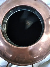 Load image into Gallery viewer, Handmade Antique English Copper Water Dispenser Brass Spigot
