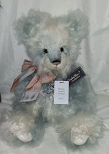 Load image into Gallery viewer, Charlie Bears Isabelle Collection Wallander LE 97/275 Mohair Bear 2021 w/ Tags
