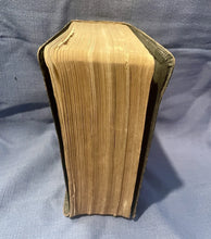 Load image into Gallery viewer, The New Universities Dictionary - Illustrated: 1916 First Edition RARE, Leather
