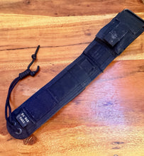 Load image into Gallery viewer, US Camillus KA-BAR USMC 7” Fighting Knife w/ Nylon Sheath &amp; Sharpening Stone
