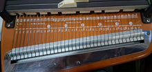 Load image into Gallery viewer, Oscar Schmidt Autoharp Vintage 36 String Chord Zither Harp USA Wood Instrument
