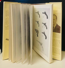 Load image into Gallery viewer, Cast Iron Toy Pistols 1870-1940 : Charles Best, 1973 1st Ed, SIGNED #1056/2000
