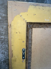 Load image into Gallery viewer, VINTAGE: LARGE WOOD FRAMED TAPESTRY WALL HANGING
