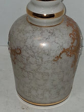 Load image into Gallery viewer, MOSER Magnum Decanter Art Nouveau, w/tall faceted stopper 27.5”X6.5”
