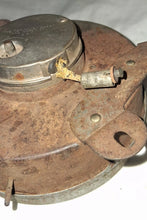 Load image into Gallery viewer, ORIGINAL Vintage 1940’s FORD SUPER DELUXE CLOCK New Haven Clock And Watch Co
