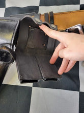 Load image into Gallery viewer, Police Safety Speed Holster W/ Gunbelt Smith &amp; Wesson Size 31A
