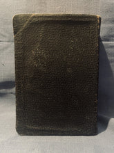 Load image into Gallery viewer, The New Universities Dictionary - Illustrated: 1916 First Edition RARE, Leather
