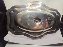 Load image into Gallery viewer, Antique Christofle Silverplated Gravy Boat
