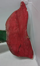 Load image into Gallery viewer, Vintage Unique Mexican Folk Art Mermaid Hand Carved Painted Wood Wall Art 38”
