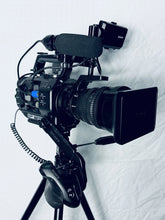 Load image into Gallery viewer, Sony PXW-FS7M2 4K Cinema Camera Kit w/ 28-135mm G OSS Lens, Media, Audio, Tripod

