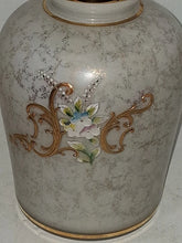 Load image into Gallery viewer, MOSER Magnum Decanter Art Nouveau, w/tall faceted stopper 27.5”X6.5”
