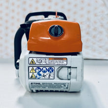 Load image into Gallery viewer, STIHL MS 201 TC-M Z Top Handle Arborist Chainsaw 14” Bar w/ Scabbard Great Cond.
