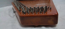 Load image into Gallery viewer, Oscar Schmidt Autoharp Vintage 36 String Chord Zither Harp USA Wood Instrument

