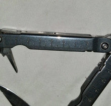 Load image into Gallery viewer, Bear MGC Stainless Steel Multi Tool Pocket Knife Pliers w/ Nylon Belt Sheath
