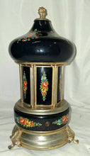 Load image into Gallery viewer, Vintage Italian Reuge San Francisco Music Box Co. Cigarette &amp; Lipstick Holder

