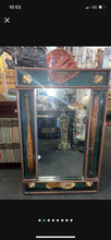 Load image into Gallery viewer, Baseball Mirror Showcase With Vintage Replica Items
