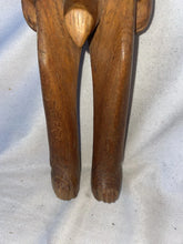 Load image into Gallery viewer, MOAI KAVAKAVA WOOdCARVING , POPULAR FIGURE REPRESENTATIVE OF EASTER ISLAND
