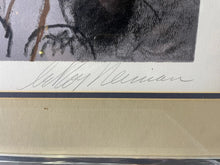 Load image into Gallery viewer, Leroy Neiman “Harlem Streets” Hand Signed &amp; Numbered Serigraph 26/100
