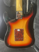 Load image into Gallery viewer, Bill Lawrence Sunburst SwampKaster S Tele-Style Electric Guitar with fender Case
