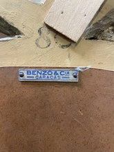 Load image into Gallery viewer, #165 Antique Large Gold Gilt Beveled Wood Mirror 67” X 48”
