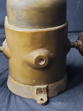 Load image into Gallery viewer, Rare Vintage 1943 US Navy Bureau Of Ships Mounted Compass USN
