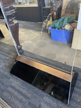 Load image into Gallery viewer, Very Unique Large World Globe On Custom-Made Lucite Stand From The Early 1990S
