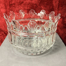 Load image into Gallery viewer, Waterford Designer’s Studio Crown Bowl 31/100 Jim O’Leary 12” × 8” Limited, COA
