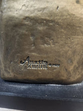 Load image into Gallery viewer, Vintage Austin Productions 1977 Egyptian King Tut Pharaoh Bust Sculpture
