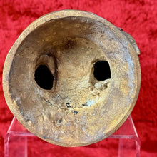 Load image into Gallery viewer, Mappilai Ganesha - Statue of Lord Ganesh with his umbrella, Bronze Sculpture
