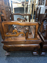 Load image into Gallery viewer, Pair Antique 19th Century Chinese Ming Throne Shopkeepers Chairs!!!
