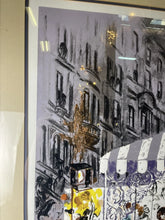 Load image into Gallery viewer, Leroy Neiman “Harlem Streets” Hand Signed &amp; Numbered Serigraph 26/100

