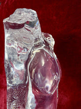 Load image into Gallery viewer, Original Large “Paolo Pasticci” Lucite Nude Female &#39;Torso&#39; Sculpture 34”
