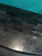 Load image into Gallery viewer, French style Bombay Dresser Commode faux marble top
