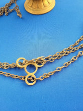 Load image into Gallery viewer, Nice Traditional Antique Triple Chain Censer, All Brass chalice

