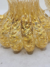 Load image into Gallery viewer, Ercole Barovier (Italian, 1889-1974) 'Cordonato d'Oro' Vase C. 1965 Murano Glass
