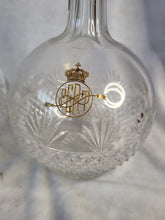Load image into Gallery viewer, Antique early 19th century English Sherry, Decanters, And Glasses Set 7pc
