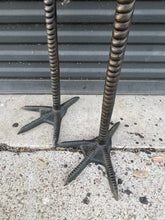 Load image into Gallery viewer, Enormous Highly Detailed Bronze Heron Wading Waterfowl Crane 8’ 6”!!
