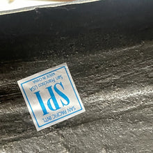 Load image into Gallery viewer, RARE Vintage SPI San Pacific Int’l HUMPBACK WHALES Hanging Brass Sculpture 26x17
